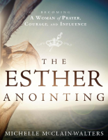 The Esther Anointing_ Becoming - Michelle McClain-Walters-1.pdf